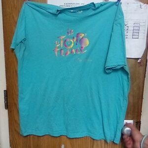 Tour de France tee shirt